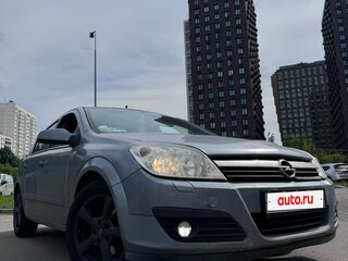 2006 Opel Astra H, серый, 360000 рублей, вид 2
