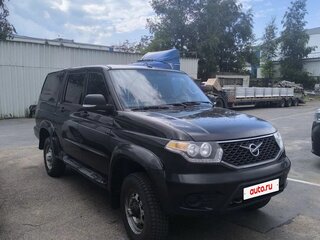 2021 УАЗ Пикап I Рестайлинг 2, чёрный, 960000 рублей, вид 2