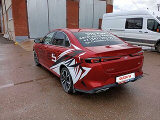 2023 Kaiyi E5, красный, 1106700 рублей, вид 4