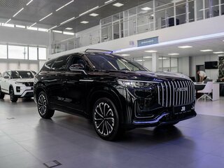 2025 Jaecoo J8, чёрный, 4569000 рублей, вид 3