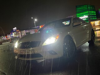 2012 Infiniti G37 IV, белый, 1900000 рублей, вид 2