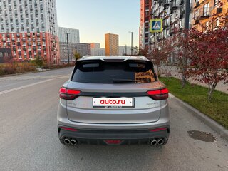 2023 Geely Coolray I, серый, 1760000 рублей, вид 4