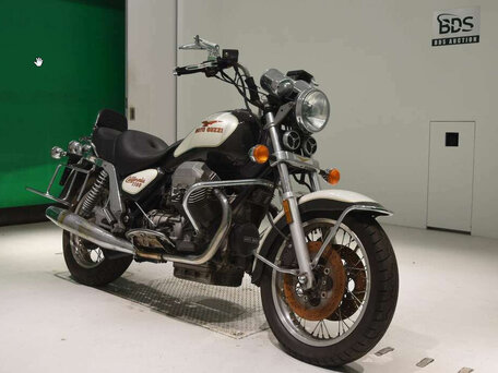 1994 Moto Guzzi California, чёрный, 395000 рублей, вид 3