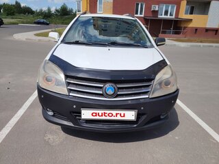 2012 Geely MK Cross I, белый, 225000 рублей, вид 2