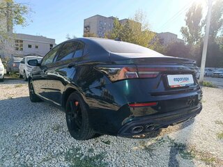 2023 Omoda S5 GT, зелёный, 1790000 рублей, вид 4