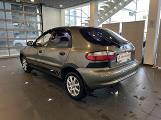 2011 ЗАЗ Chance, серый, 143000 рублей, вид 5