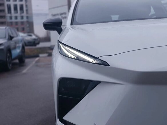 2026 Omoda C5 II, белый, 2779000 рублей - вид 9