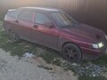 2005 Lada (ВАЗ) 2112, красный, 160000 рублей - вид 1