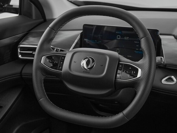 2024 Dongfeng Mage, чёрный, 2850000 рублей - вид 10