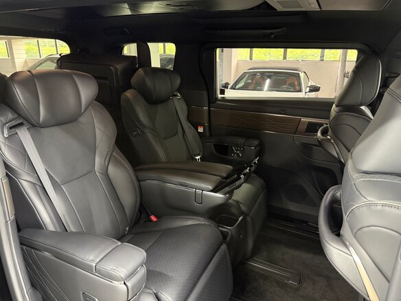 2023 Toyota Alphard IV, чёрный, 13999000 рублей - вид 19
