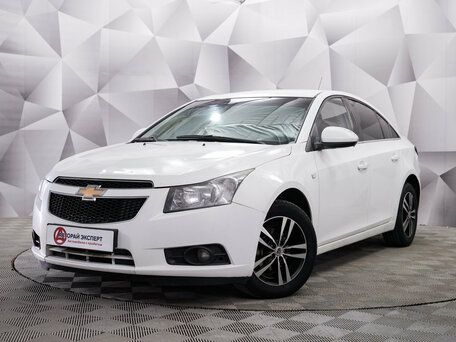Chevrolet Cruze I