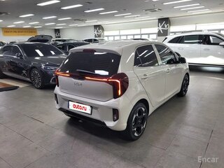 2023 Kia Morning III Рестайлинг 2, белый, 1140017 рублей, вид 2