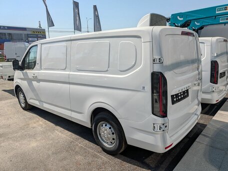 2026 Foton View, белый, 3422000 рублей, вид 3
