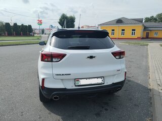 2022 Chevrolet TrailBlazer III, белый, 1600000 рублей, вид 5