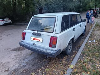 1990 Lada (ВАЗ) 2104 5-speed, белый, 50000 рублей, вид 3