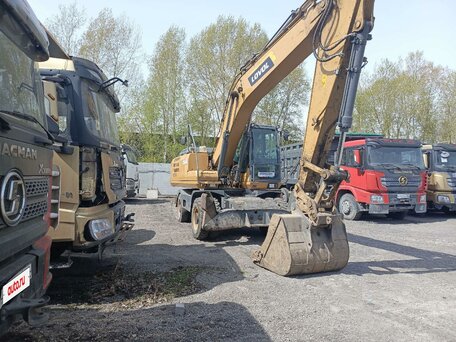 2024 Lovol FP215W, жёлтый, 8784000 рублей, вид 2