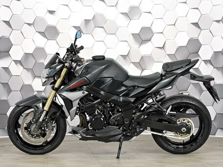 2013 Suzuki GSR 750, чёрный, 577000 рублей, вид 4