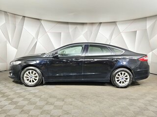 2016 Ford Mondeo V, чёрный, 1175000 рублей, вид 5