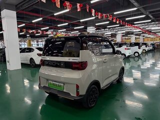 2024 Wuling Mini EV 17.3 kWh II, белый, 630000 рублей, вид 4