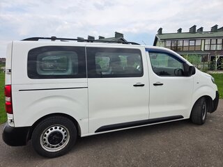2018 Peugeot Expert III, белый, 1550000 рублей, вид 4