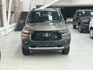 2026 Lada (ВАЗ) Niva Travel I Рестайлинг, коричневый, 1809000 рублей, вид 2