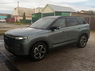2025 Jaecoo J7 I, серый, 2450000 рублей, вид 4