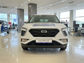 2025 Solaris HC, белый, 3175000 рублей, вид 2
