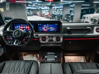 2026 Mercedes-Benz G-Класс AMG 63 AMG II (W465) Рестайлинг, чёрный, 30000000 рублей, вид 4