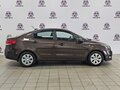 2017 Kia Rio III Рестайлинг, коричневый - вид 3