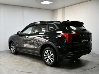 2024 Haval Jolion I, чёрный, 1980000 рублей, вид 5