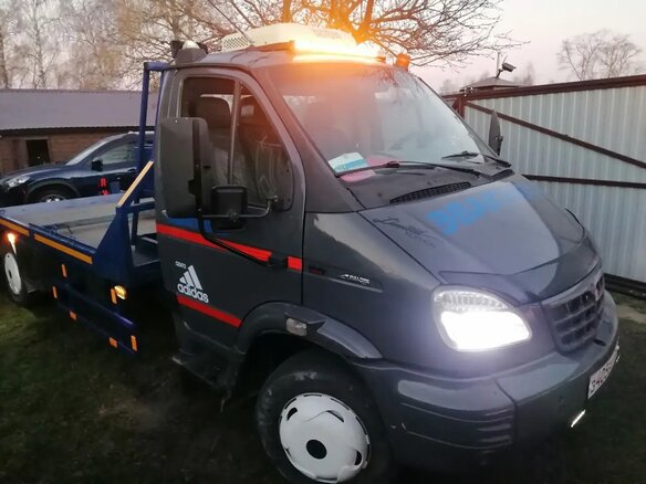 2013 ГАЗ Валдай, серый, 1590000 рублей - вид 13