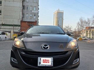 2010 Mazda Axela II, серый, 900000 рублей, вид 1