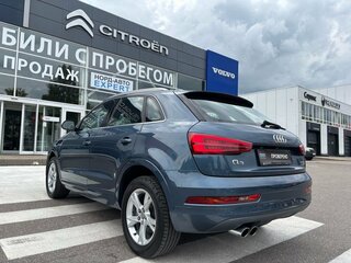 2016 Audi Q3 I (8U) Рестайлинг, серый, 2270000 рублей, вид 5