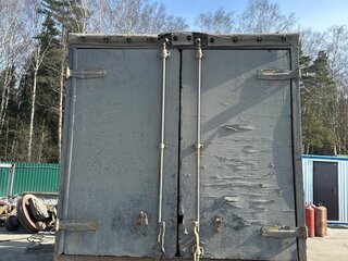 2001 Volkswagen LT, белый, 310000 рублей, вид 4