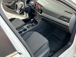 2021 Volkswagen Jetta 8-speed VII, белый, 1685000 рублей, вид 4