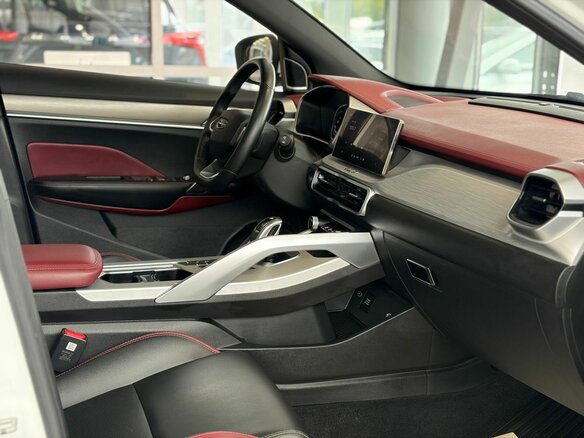2022 Geely Coolray I, белый, 1499000 рублей - вид 5
