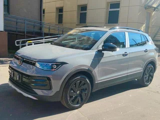 2026 Volkswagen Tharu XR, серый, 1950000 рублей, вид 3