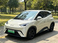 2026 BYD Seagull 30.08 kWh I Рестайлинг, бежевый - вид 3