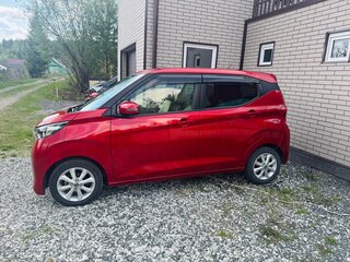 2019 Nissan Dayz II, красный, 880000 рублей, вид 5