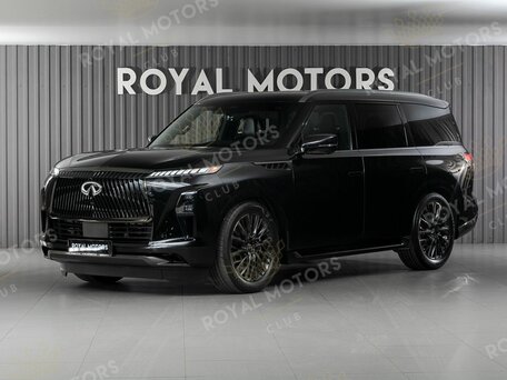 Infiniti QX80 II
