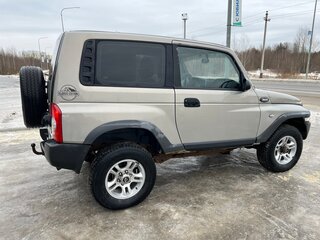 2010 ТагАЗ Tager, бежевый, 450000 рублей, вид 5
