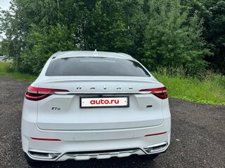 2022 Haval F7x I, белый, 1850000 рублей, вид 3