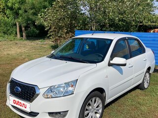 2017 Datsun on-DO I, белый, 565000 рублей, вид 1
