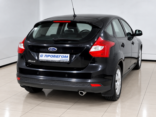 2013 Ford Focus III, чёрный, 790000 рублей, вид 4