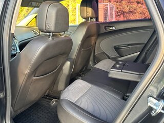 2013 Opel Astra J Рестайлинг, чёрный, 600000 рублей, вид 5