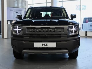 2026 Haval H3 I Рестайлинг, чёрный, 3099000 рублей, вид 2
