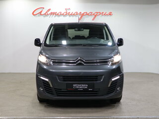 2021 Citroen SpaceTourer M I, серый, 3190000 рублей, вид 2