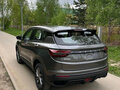 2026 Geely Coolray (Binyue L) I Рестайлинг 2, серый, 1800000 рублей - вид 7