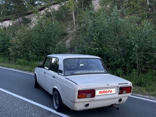 1990 Lada (ВАЗ) 2105, жёлтый, 180000 рублей, вид 4