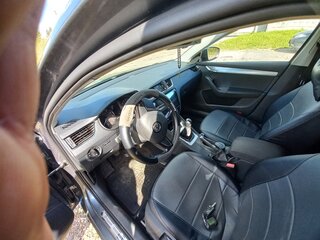 2016 Skoda Octavia III (A7), серый, 1630000 рублей, вид 5